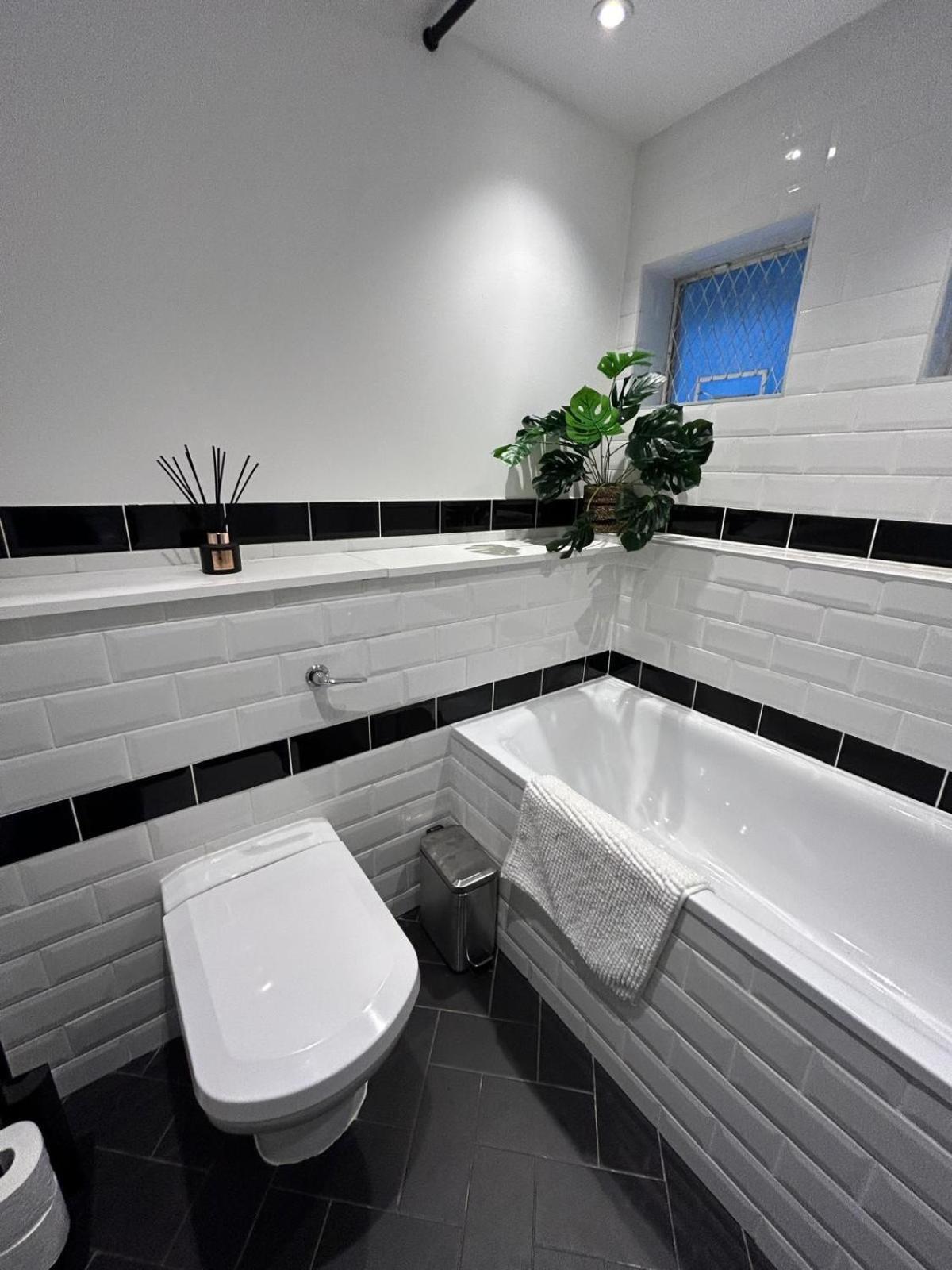 Appartamento Sophisticated 2 Bed Apartment, Hyde Park *
