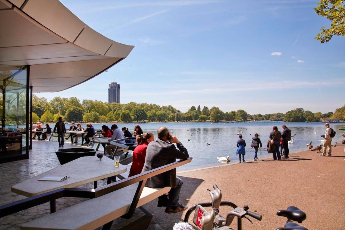 Appartamento Sophisticated 2 Bed Apartment, Hyde Park Londra