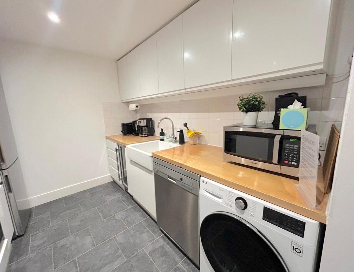Appartamento Sophisticated 2 Bed Apartment, Hyde Park *