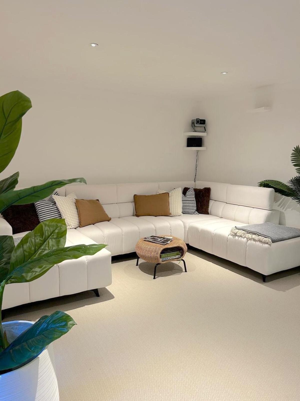 Sophisticated 2 Bed Apartment, Hyde Park Appartamento *